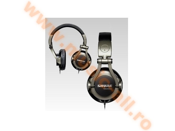 Shure SRH550 DJ