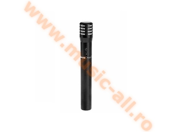 SHURE PG 81 XLR