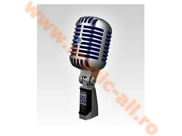 SHURE SUPER 55 DELUXE