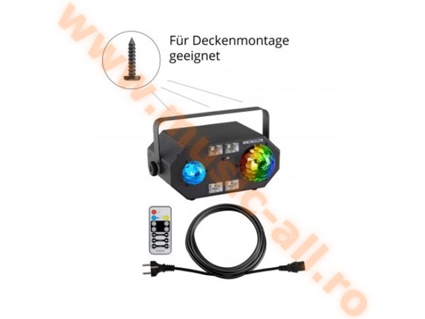Proiector lumini Showlite MEL-4 Multi Efect