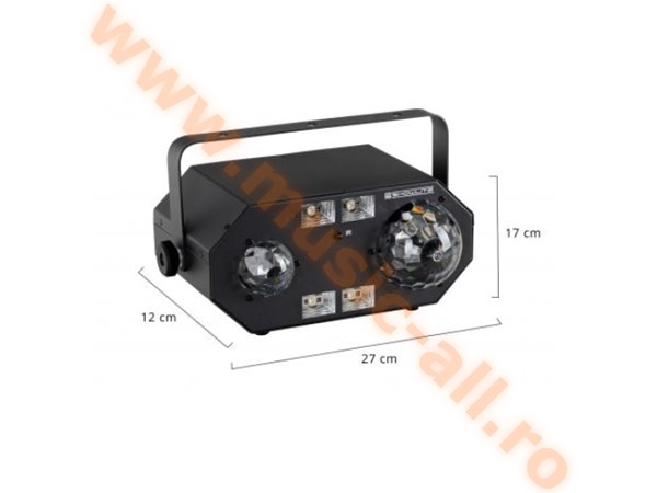 Proiector lumini Showlite MEL-4 Multi Efect