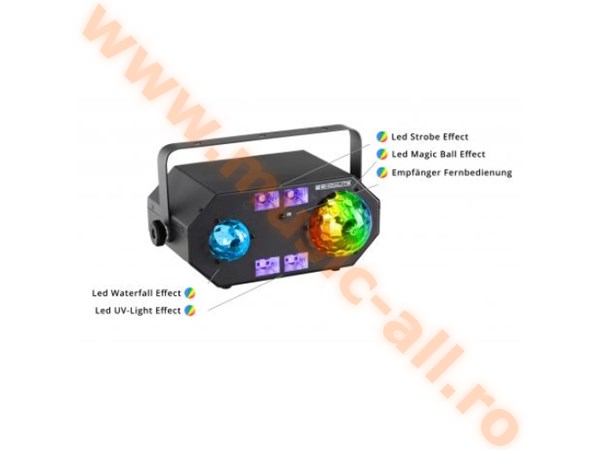 Proiector lumini Showlite MEL-4 Multi Efect