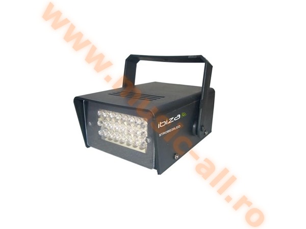 STROBE20LED STROBOSCOP LED 20W