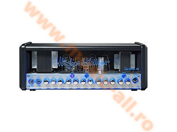 Hughes&Kettner Tubemeister 36 Head