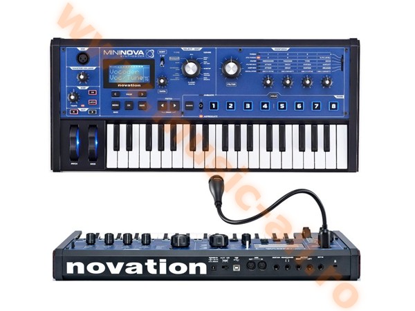 Novation MiniNova