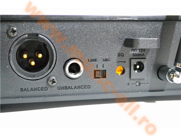 the t.bone TWS 16 PT 863 MHz-B