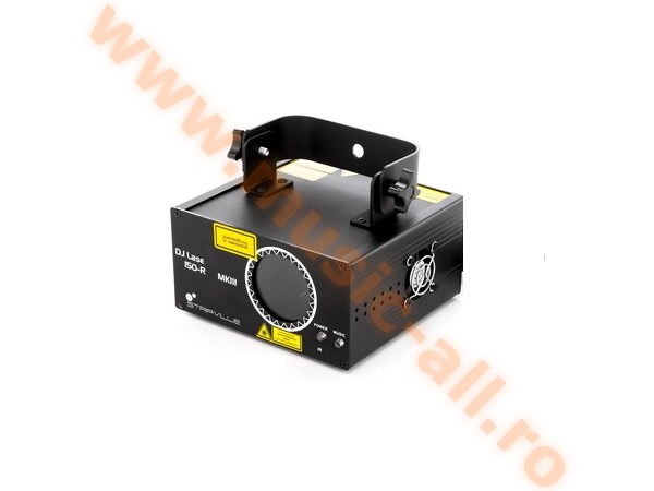 Stairville DJ Lase 40-G MK-III DMX IR
