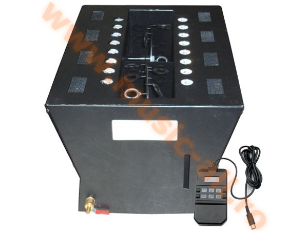 LBM200LED MASINA BULE CU RGB