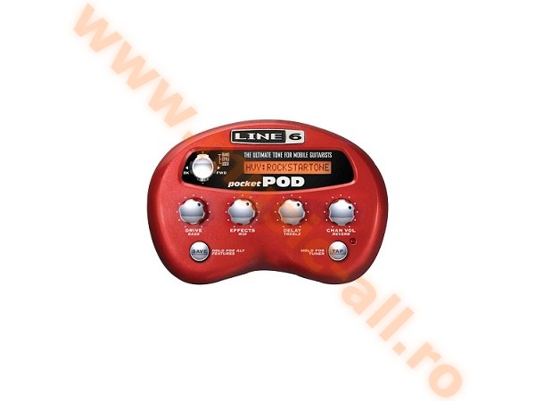 Line6 Pocket Pod