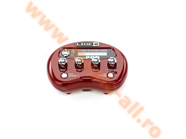 Line6 Pocket Pod Bundle