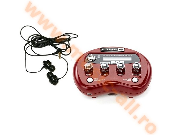 Line6 Pocket Pod Jam-Bundle 2