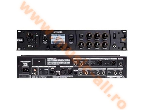 Line6 POD HD Pro X