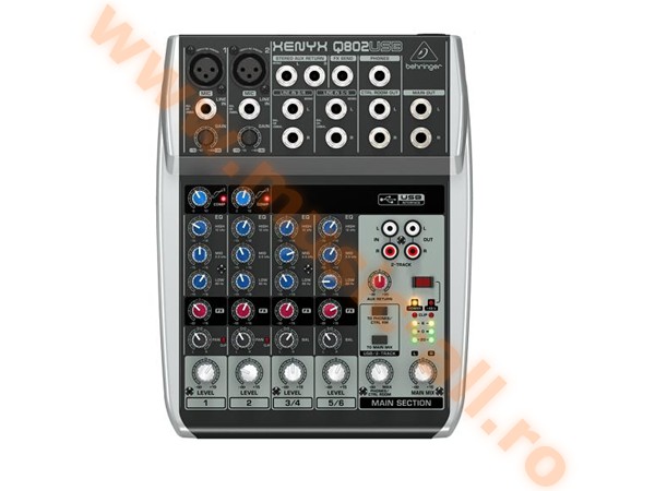 Behringer Xenyx Q802 USB