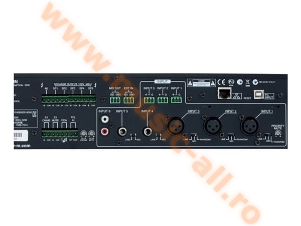 Inter-M PMU120N