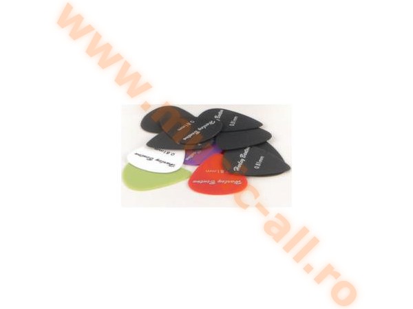 Harley Benton Nylon Player Pick Set Mixed