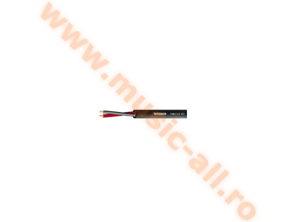 Cordial CLS 225 BK