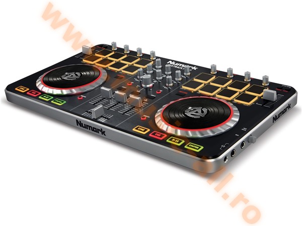 Numark Mixtrack Pro II