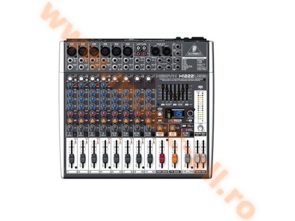 Behringer Xenyx QX1222 USB