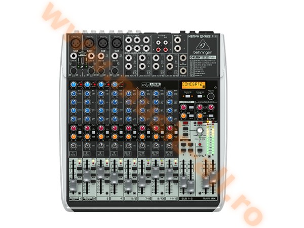 Behringer Xenyx QX1622 USB