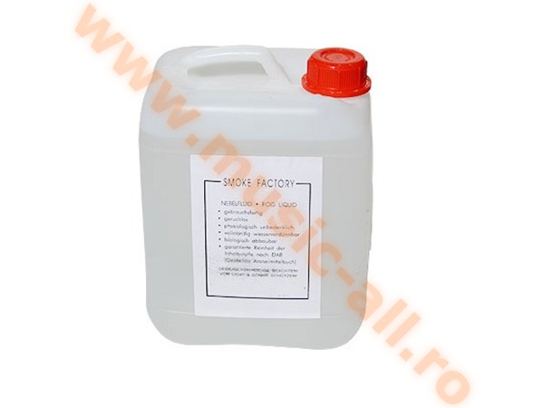 Smoke Factory Tour Hazer Fluid 5L