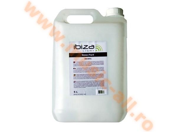 SNOW5L LICHID ZAPADA ARTIFICIALA 5L