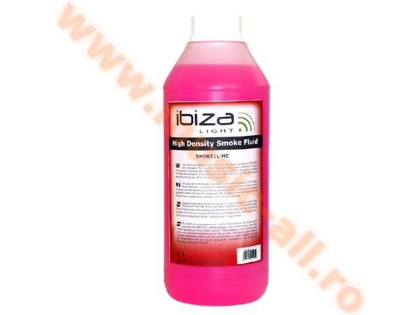 SMOKE1L-HD LICHID FUM HD 1 LITRU