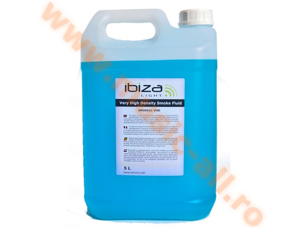 SMOKE5L-VHD LICHID FUM VHD 5 LITRI