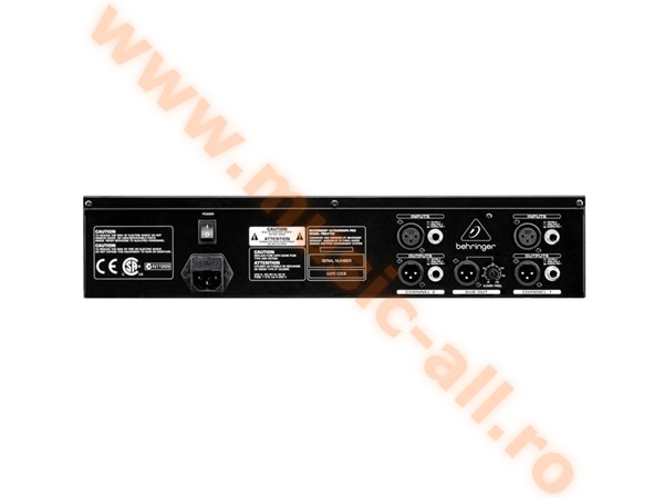Behringer FBQ3102HD Uultragraph Pro