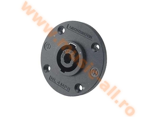 Neutrik NL4 MPR