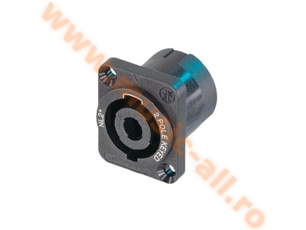 Neutrik NL2 MP D-TYP