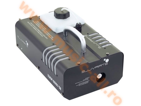 Stairville SF-1000 MKII Fog Machine 1200W