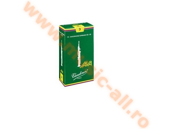 Vandoren Java 3 Soprano Sax