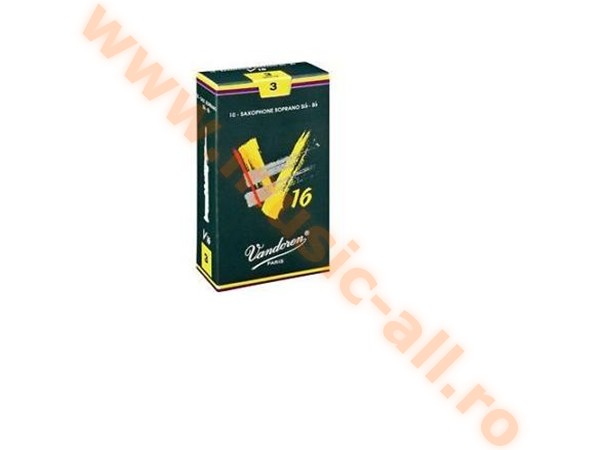Vandoren V-16 2.5 Soprano Sax