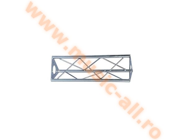 Decotruss 3 Point Truss Silver 25cm