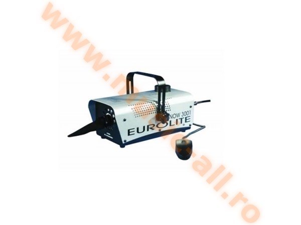 Eurolite Snow 3001 Snow Machine