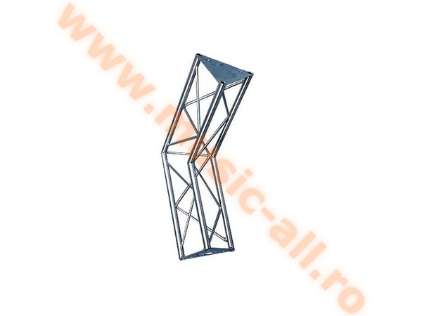 Decotruss Corner 2-Way 120° SAC