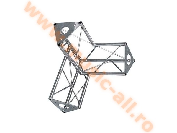 Decotruss Corner 3-Way \/ L SAL 34 SI