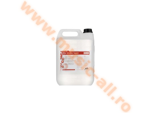 Lichid fum Jem Pro-Smoke Super