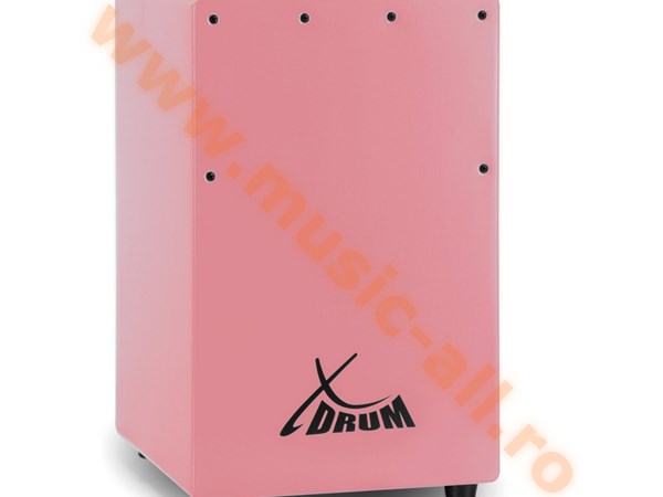 Toba Cajon Junior XDrum KC-37PK Roz