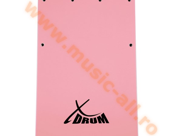 Toba Cajon Junior XDrum KC-37PK Roz
