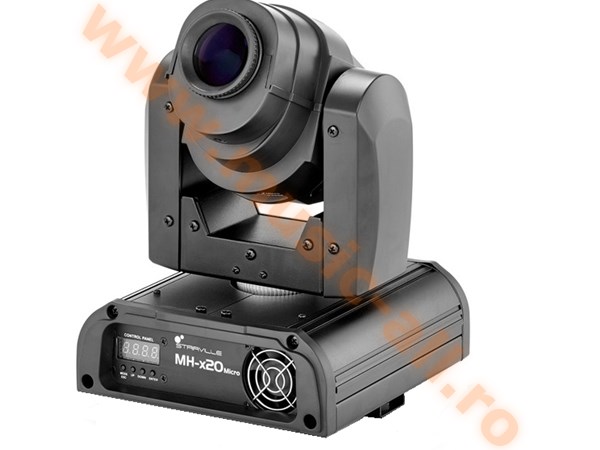 Stairville MH-x20 Micro LED Spot Moving H