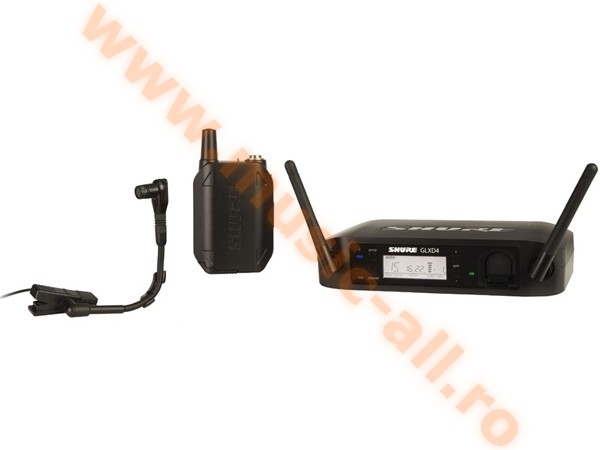 Shure GLXD14/B98