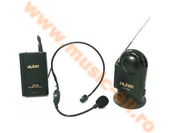 MIK2007B-MICROFON LS 101 CASCA DM06