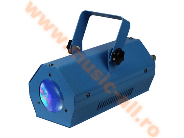 LCM003LED-BLU-MINI LED COLOR MOON CU EFECT RGBWA ALBASTRU