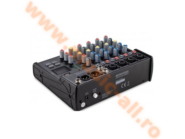 Mixer Pronomic B-603, Bluetooth, Usb