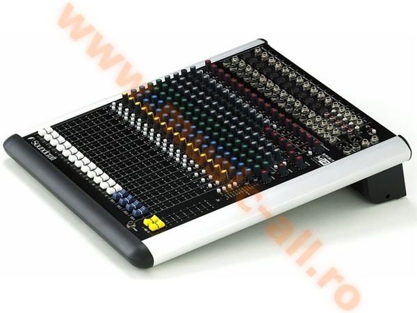Soundcraft -Spirit M12