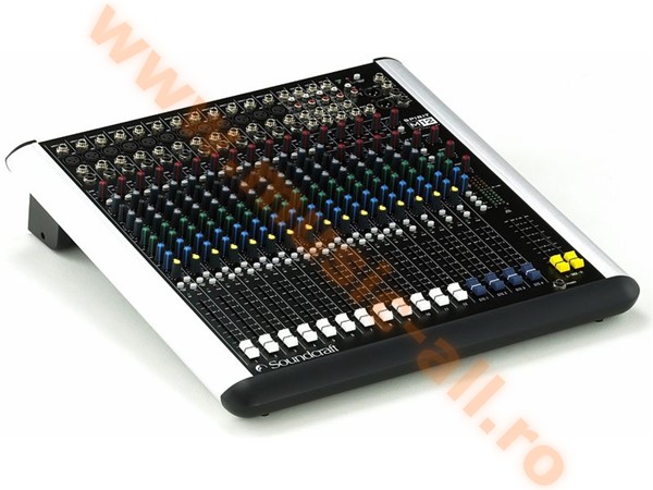 Soundcraft -Spirit M12