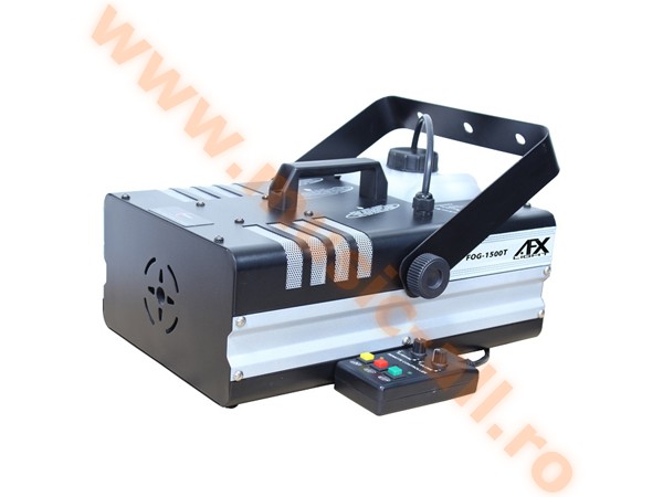 FOG1500T-MASINA PROFESIONALA CEATA 1500W AFX