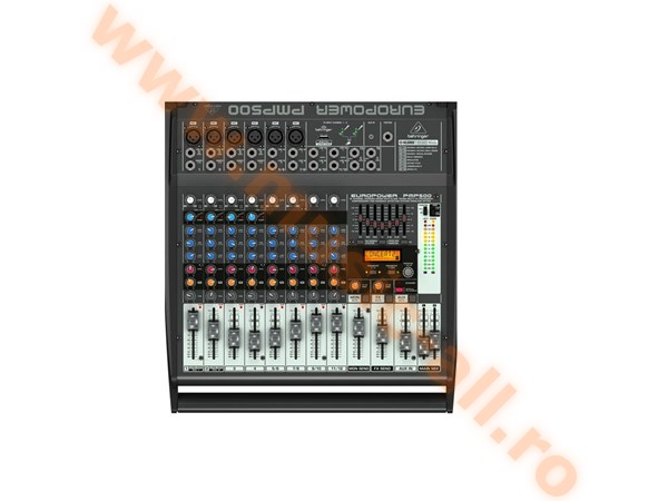 Behringer PMP 500
