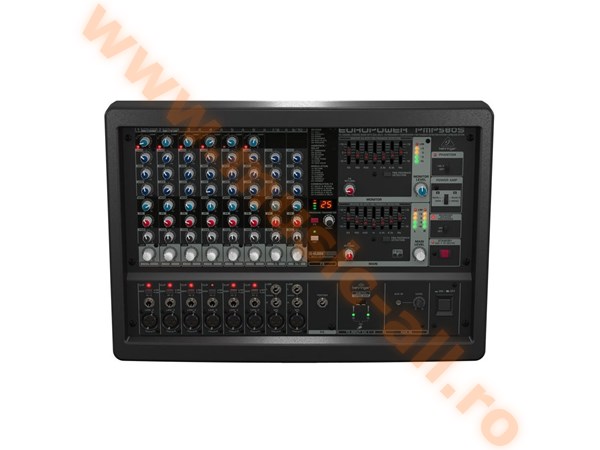 Behringer PMP 580s